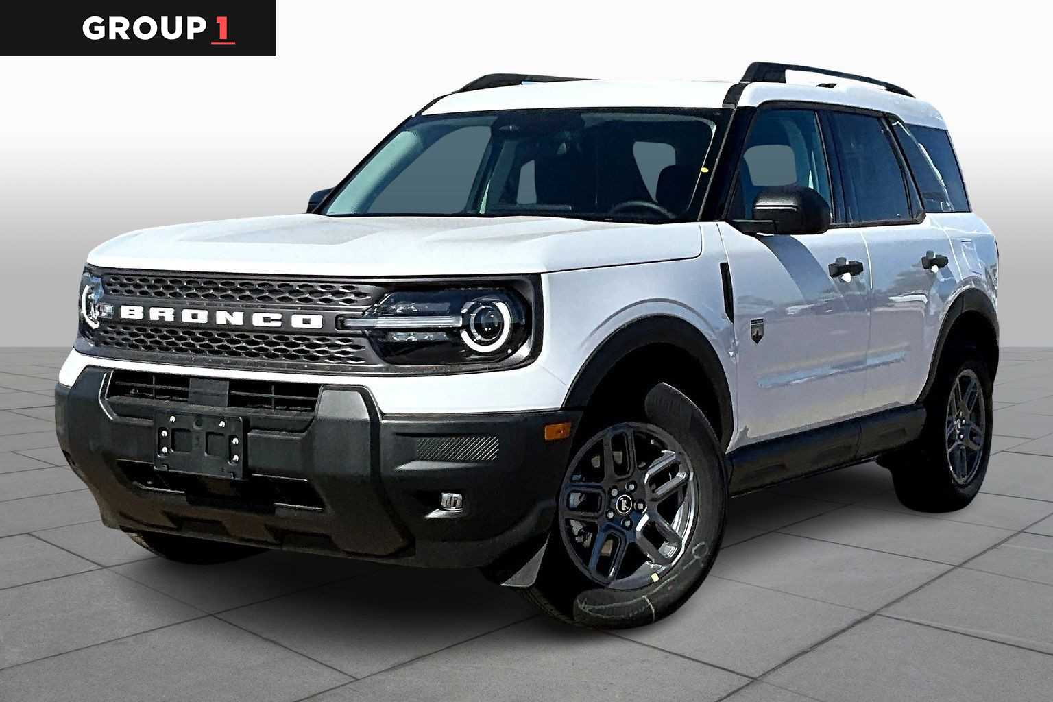 2025 Ford Bronco Sport Big Bend's photo
