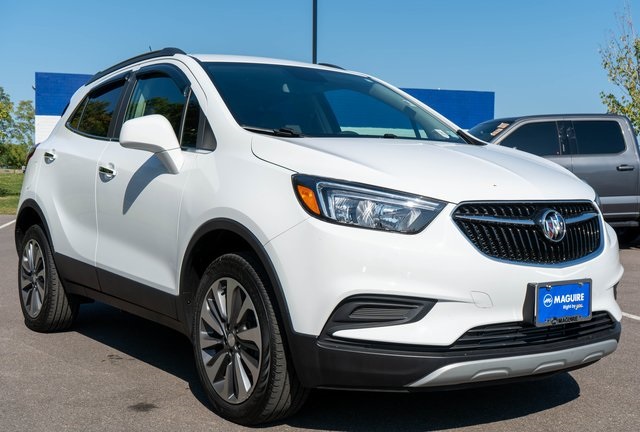 2022 Buick Encore Preferred photo 4