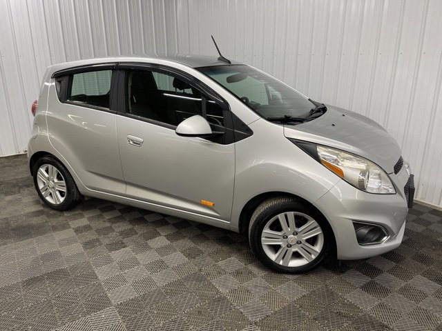 2013 Chevrolet Spark LS