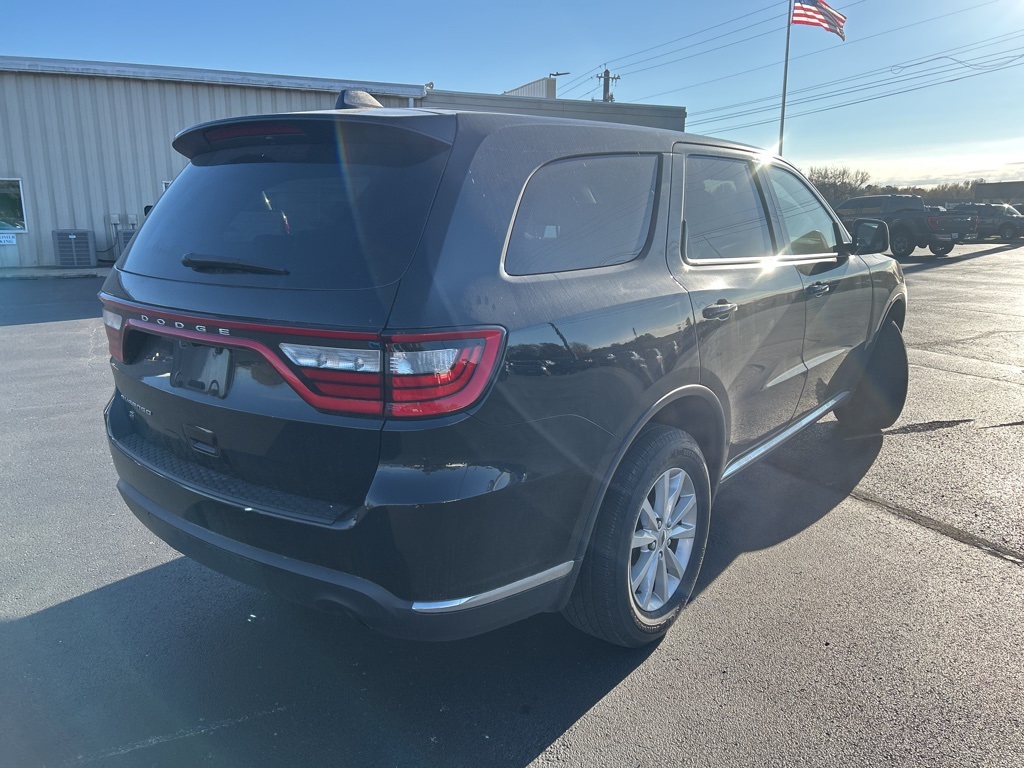 2021 Dodge Durango SXT photo 4