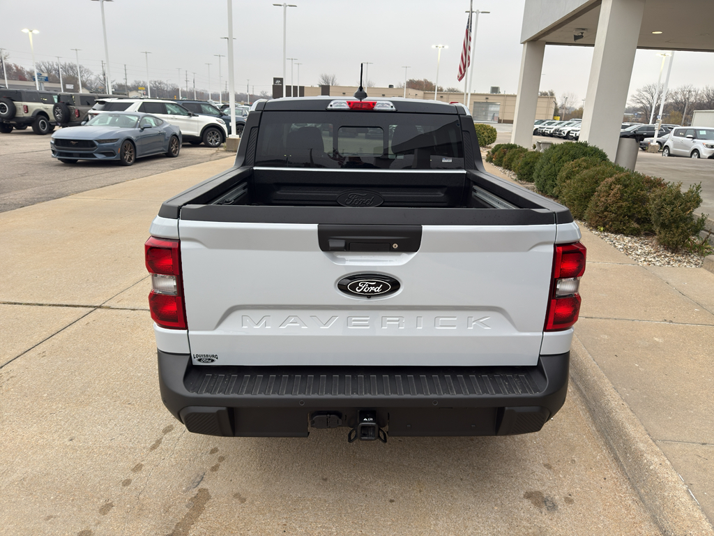 2025 Ford Maverick Lariat photo 3