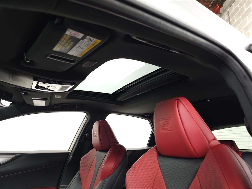 2023 Lexus NX F SPORT Handling photo 17