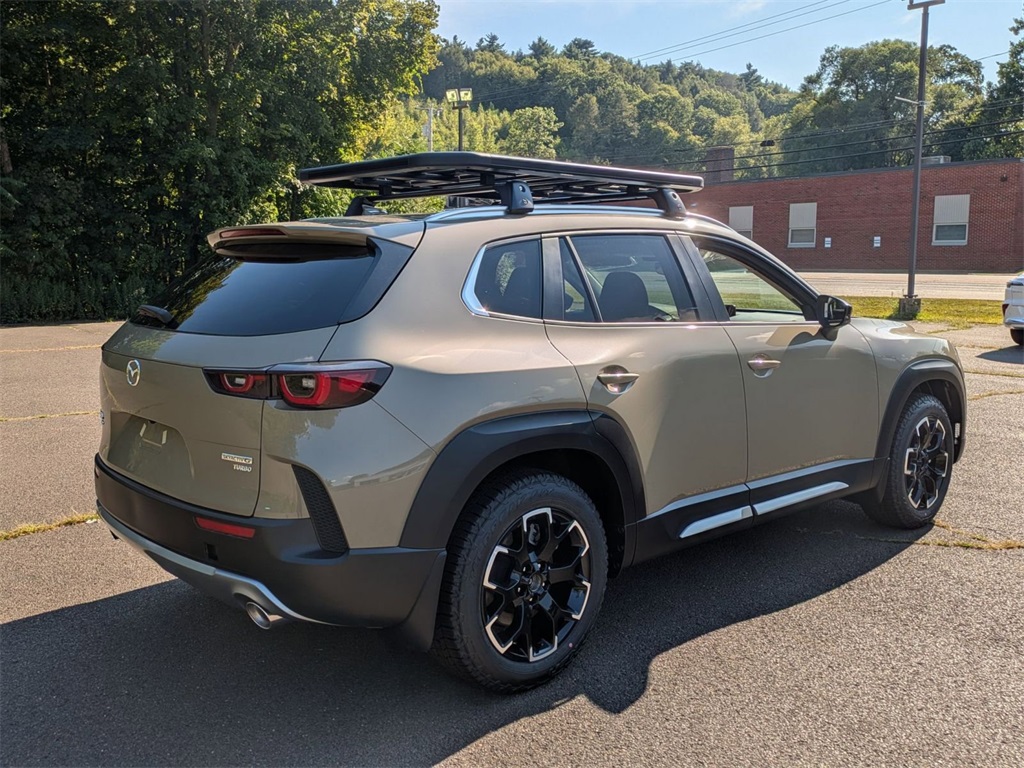 2025 Mazda CX-50 2.5 Turbo Meridian Edition photo 2