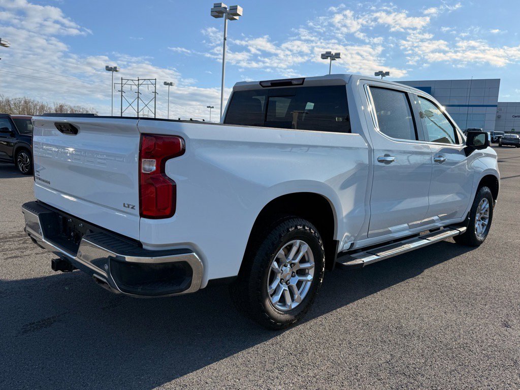 2023 Chevrolet Silverado 1500 LTZ photo 4