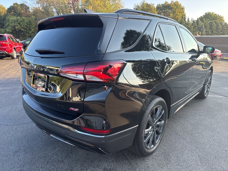 2022 Chevrolet Equinox RS photo 4