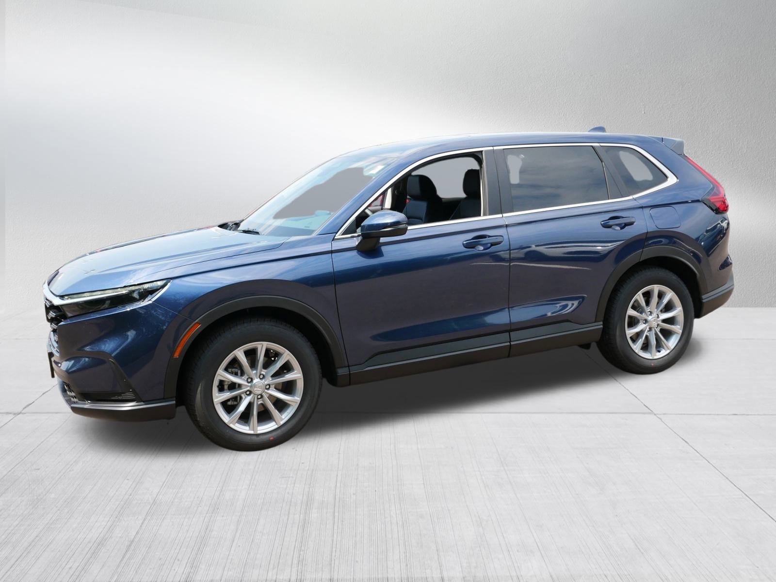 2025 Honda CR-V EX-L photo 3