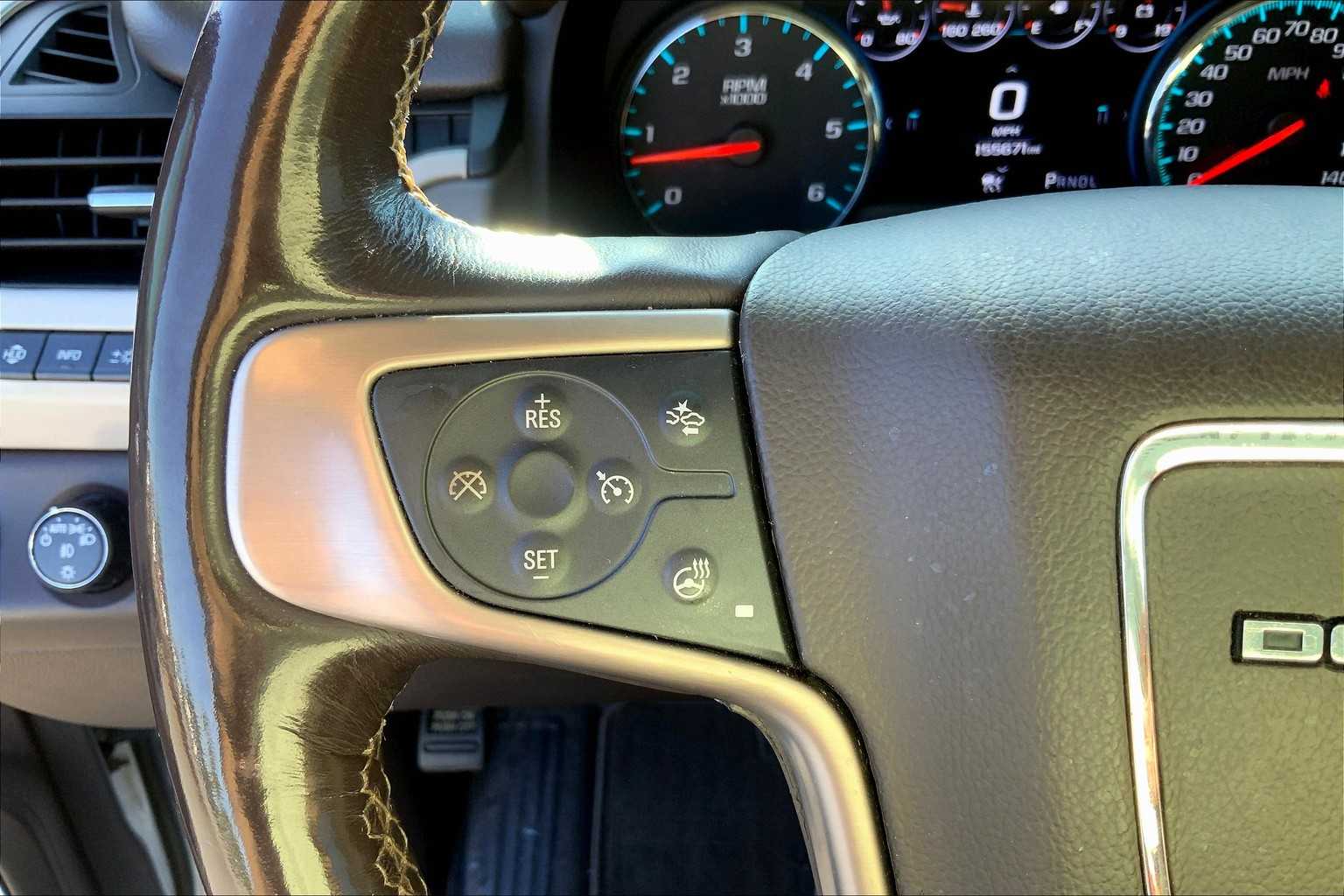 2018 Gmc Yukon XL Denali photo 22