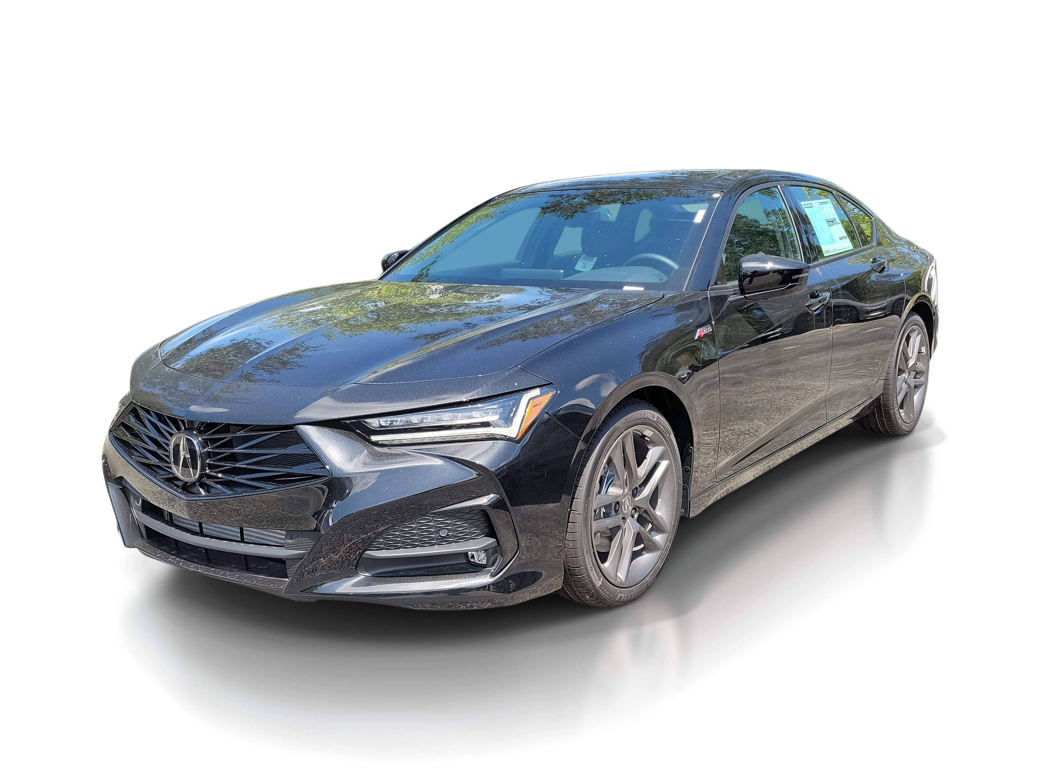 2025 Acura TLX SH-AWD A-Spec photo 3