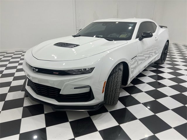 2021 Chevrolet Camaro 2SS's photo