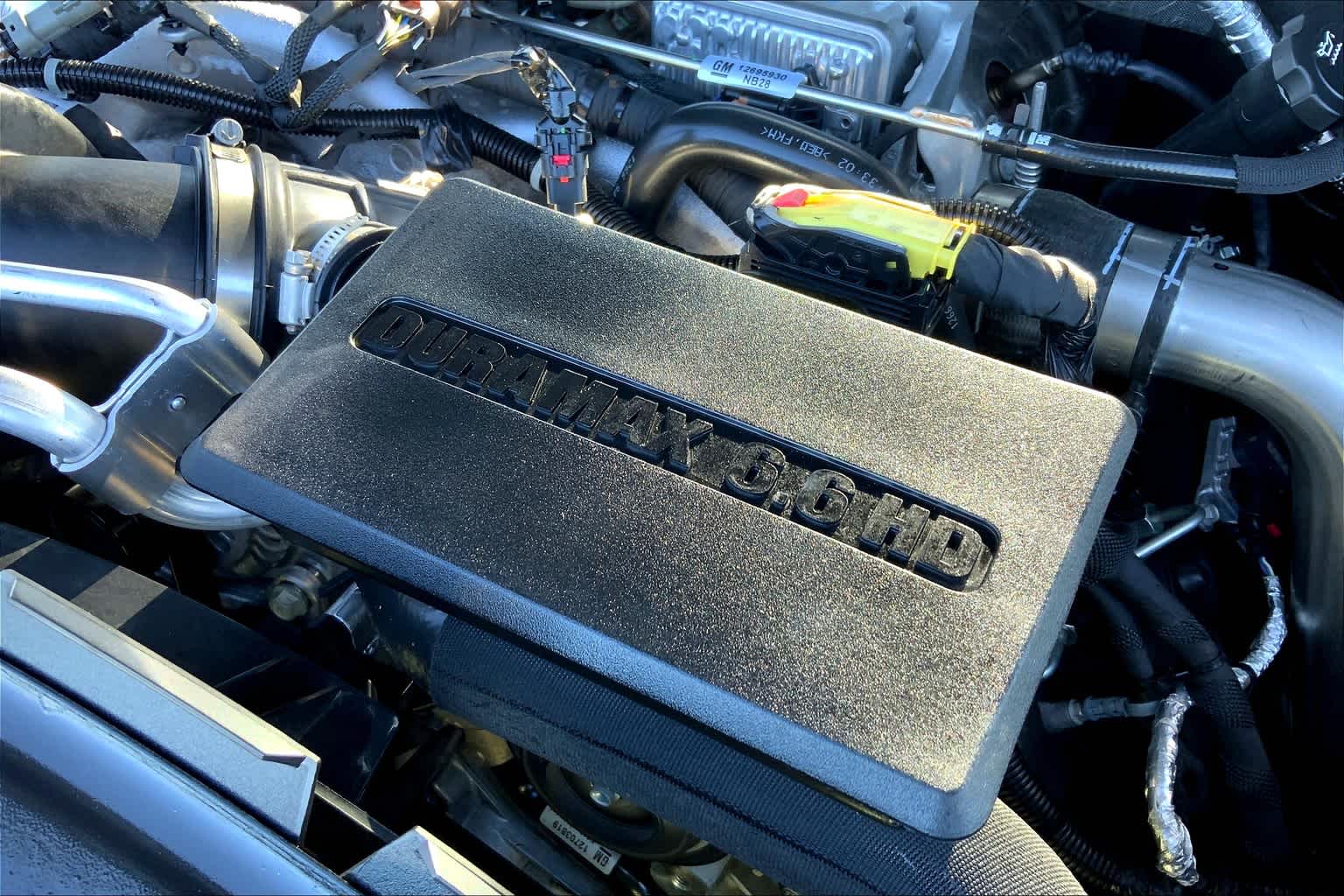 2022 Gmc Sierra HD Denali photo 27
