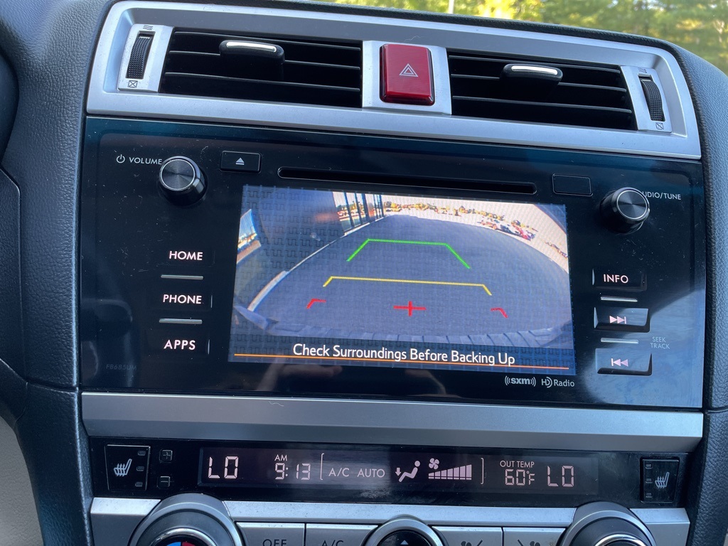 2016 Subaru Outback 2.5i Premium photo 19