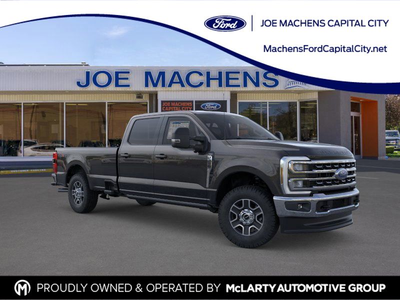 2026 Ford F-250 Super Duty Lariat's photo