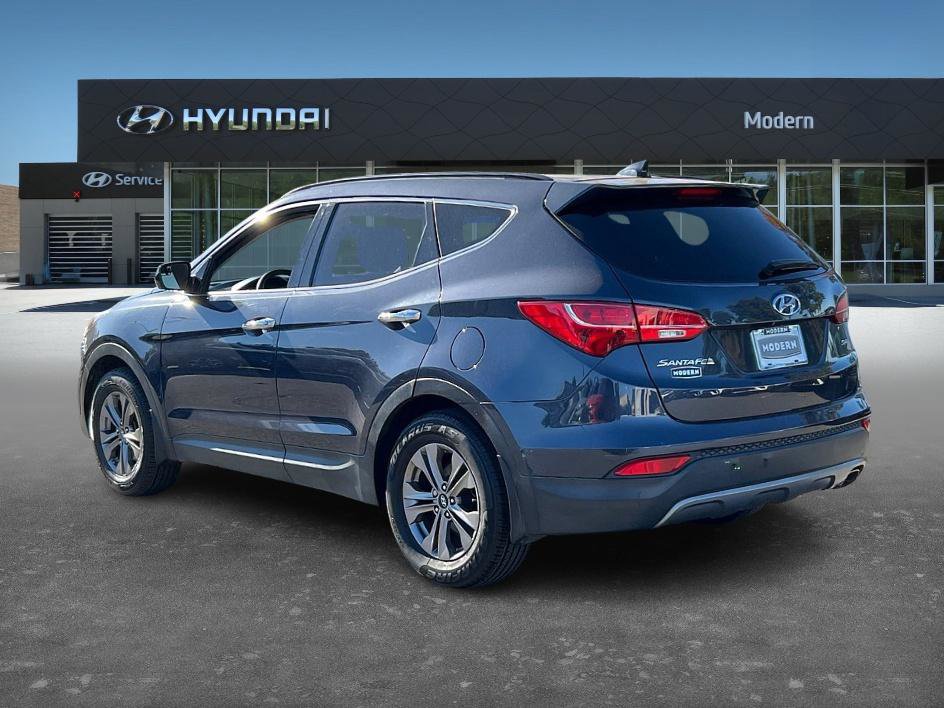 2016 Hyundai Santa Fe Sport Base photo 3