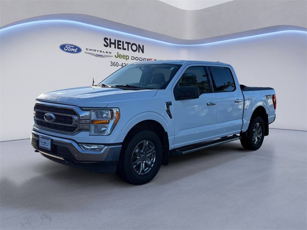 2023 Ford F-150 XLT's photo
