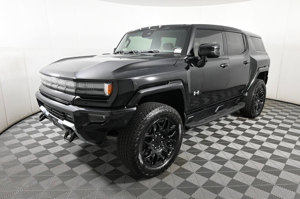2026 GMC HUMMER EV 2X's photo