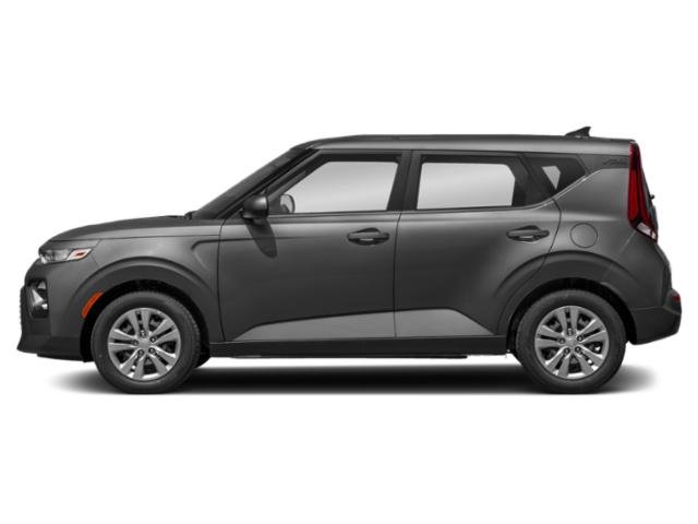 2020 Kia Soul LX S X-Line photo 6