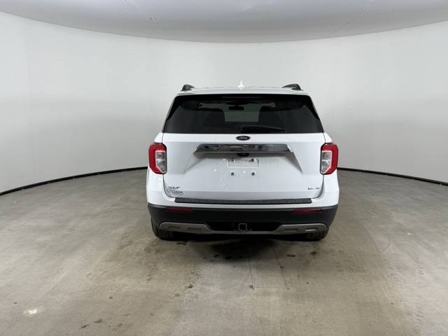 2020 Ford Explorer XLT photo 5