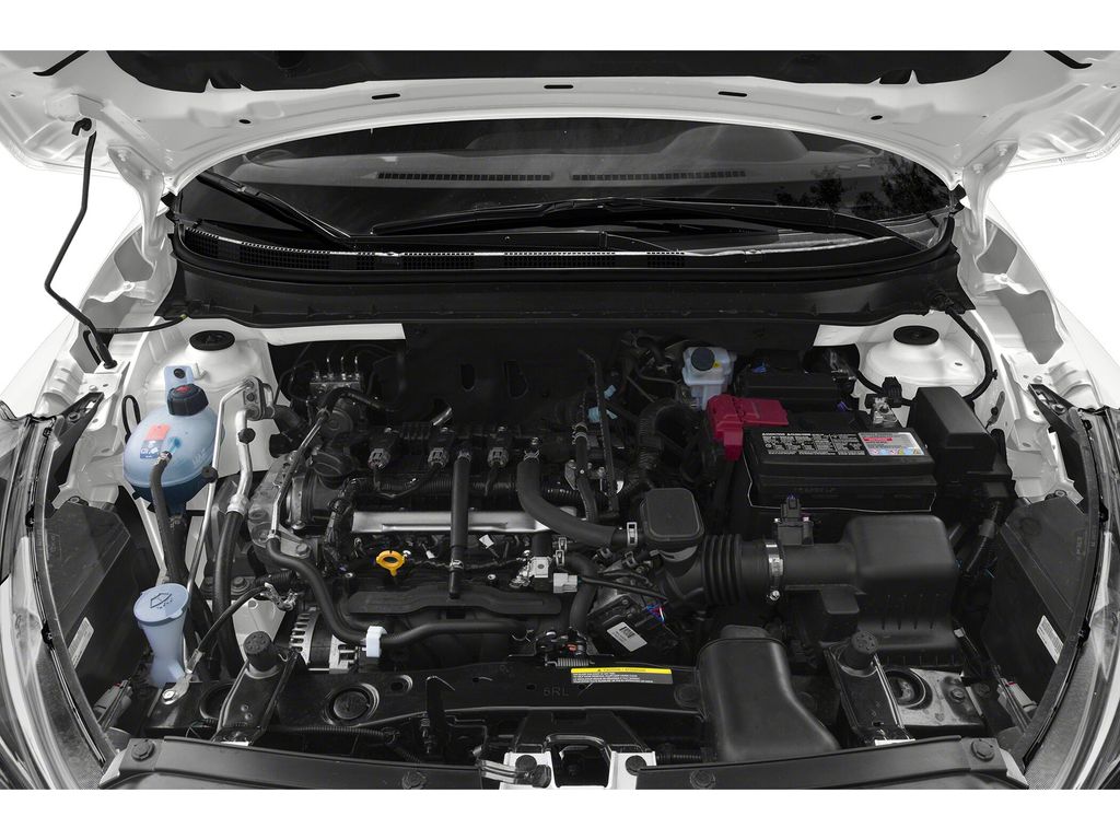 2020 Nissan Kicks S photo 12