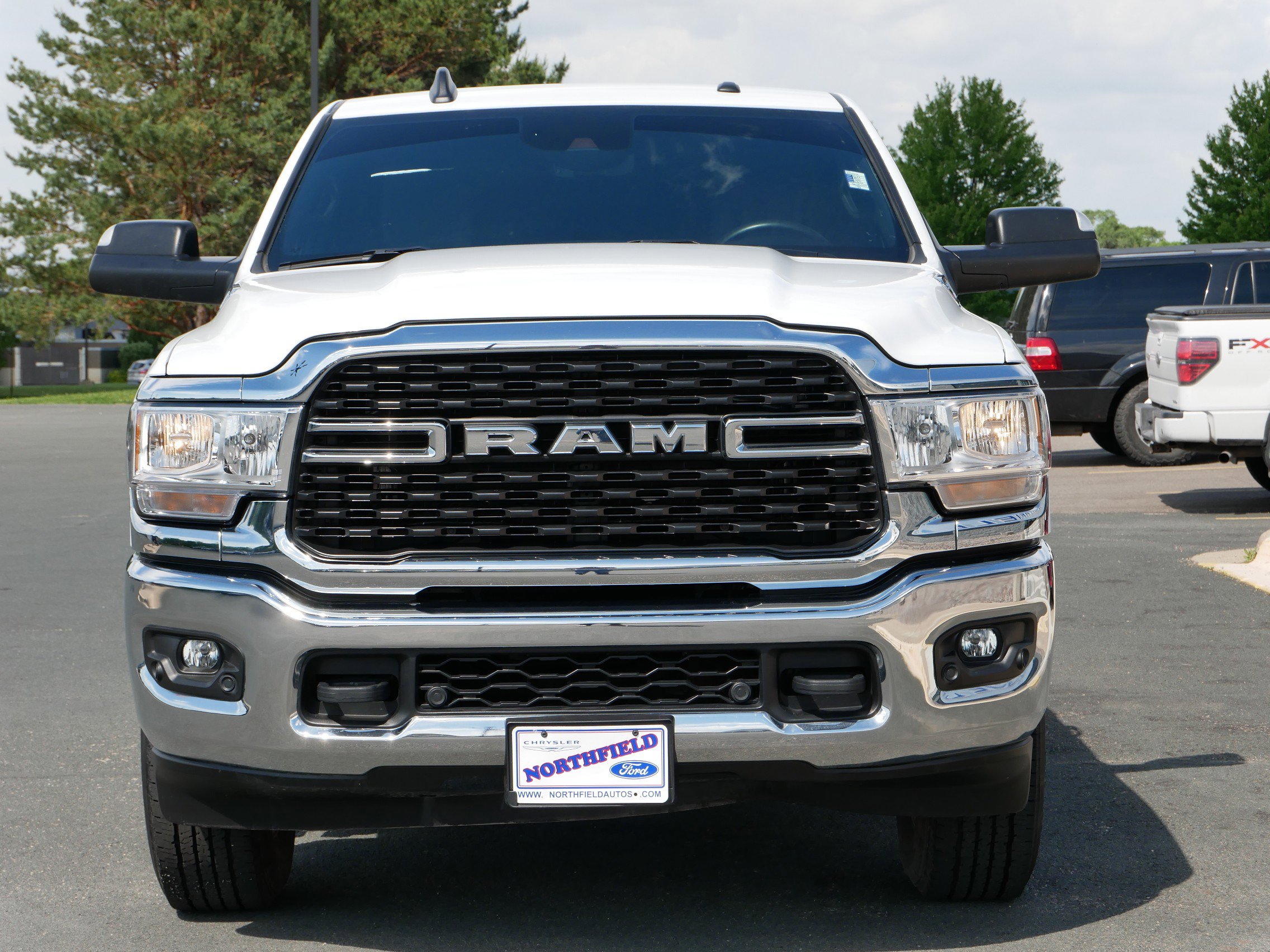 2022 Ram 3500 Big Horn photo 2