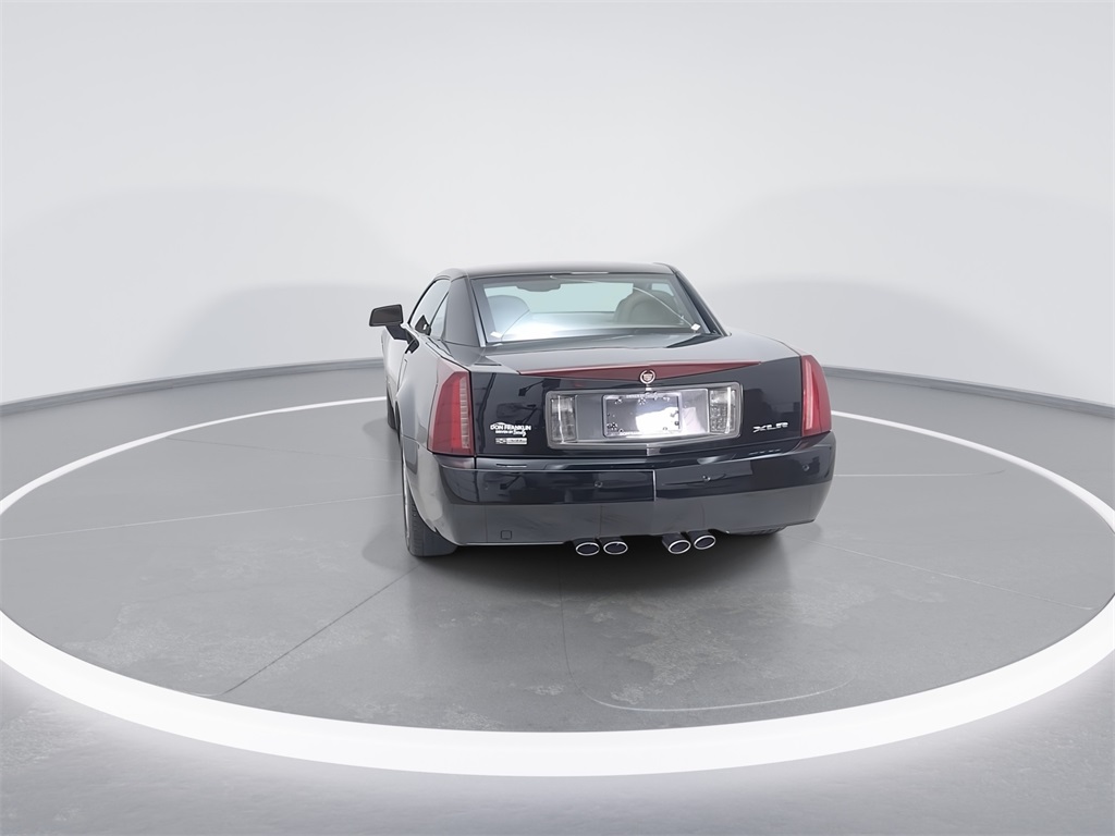 2004 Cadillac XLR Base photo 4