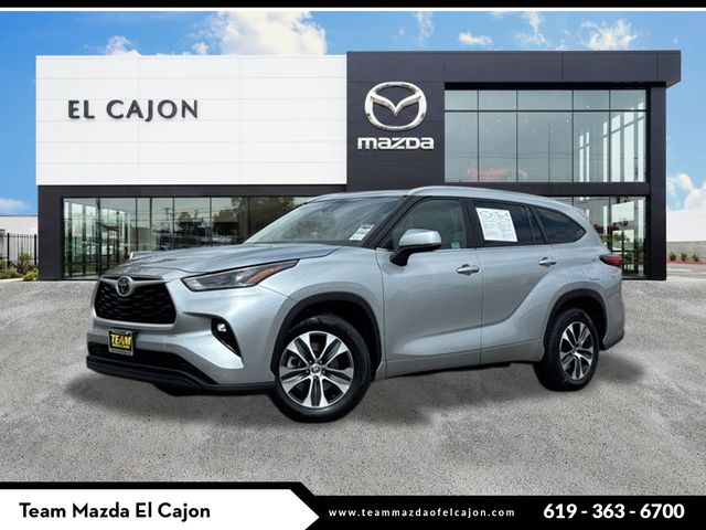 2023 Toyota Highlander