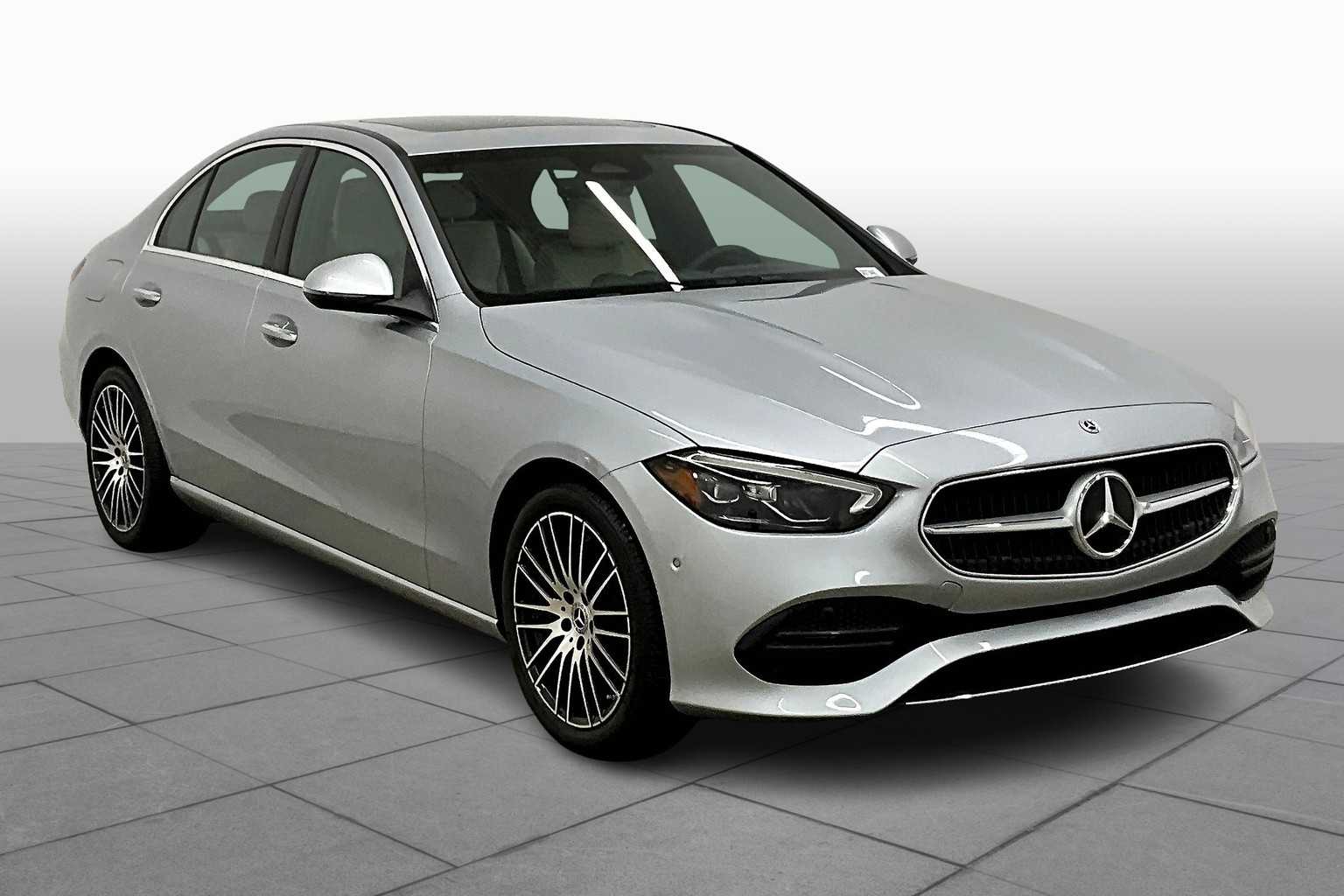 2025 Mercedes Benz C 300 photo 2