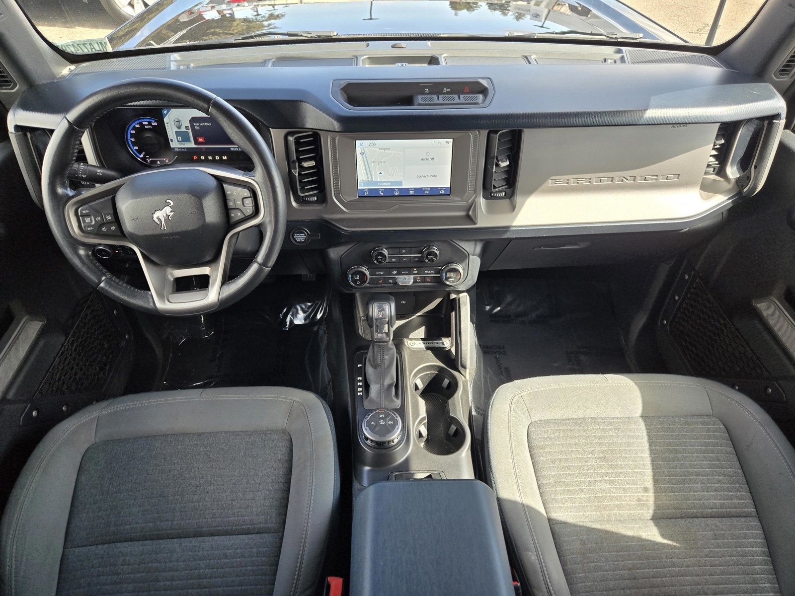 2021 Ford Bronco Big Bend photo 13