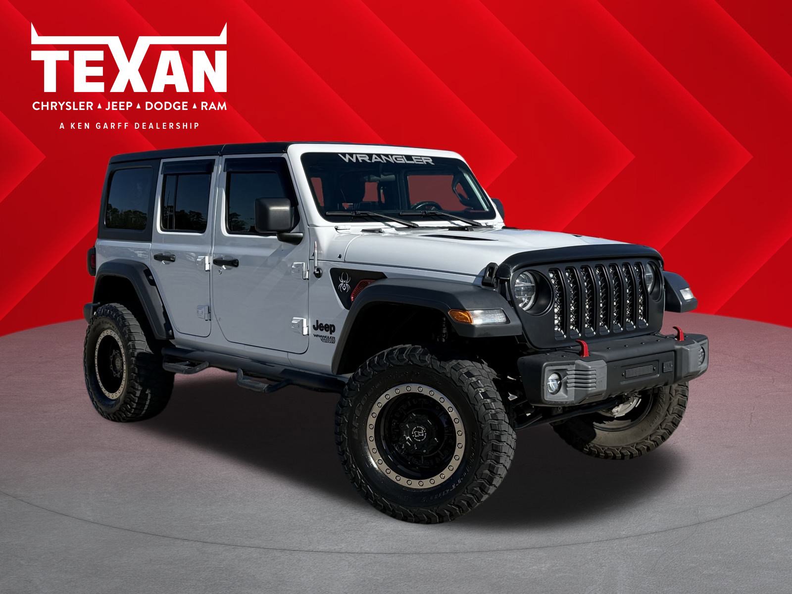 2020 Jeep Wrangler Unlimited Sport S's photo