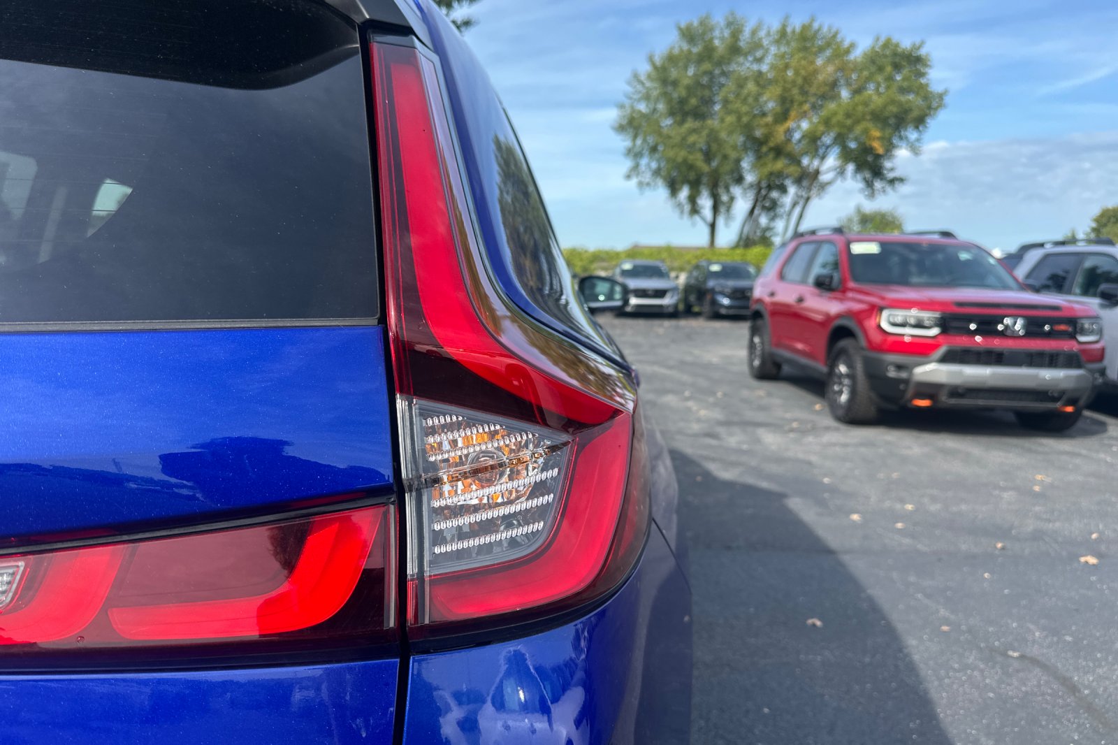 2024 Honda CR-V EX-L photo 33