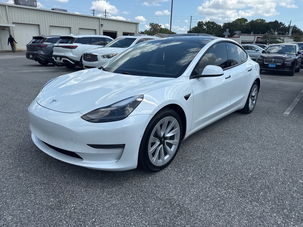 2021 Tesla Model 3 Long Range photo 11