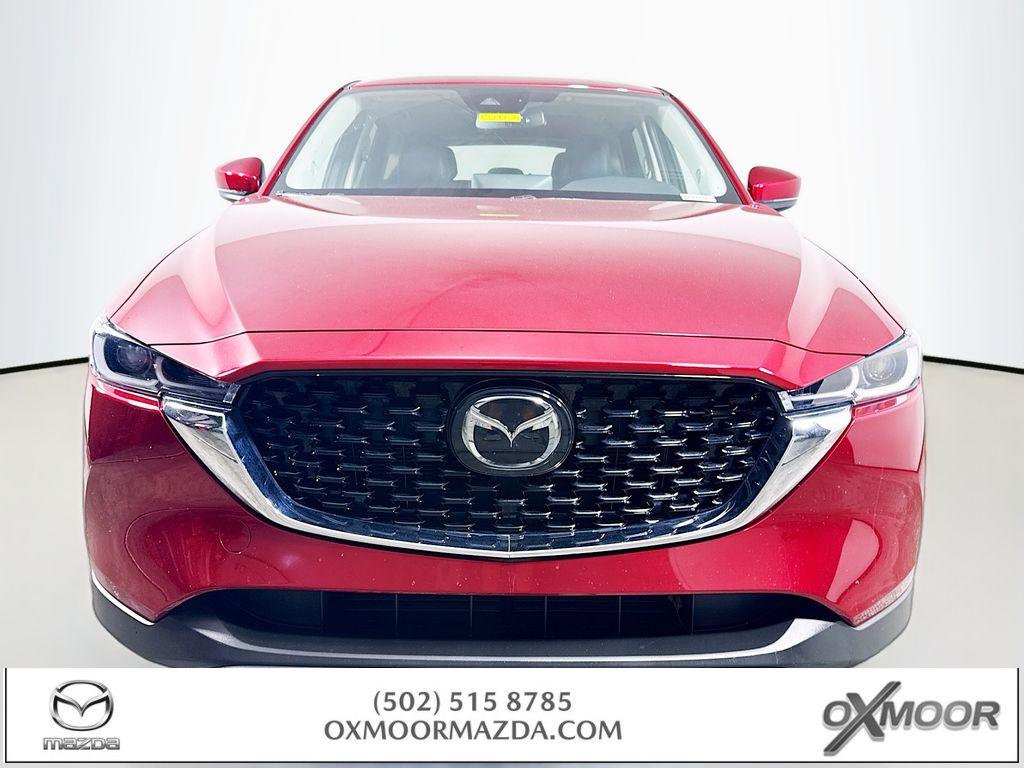 2022 Mazda CX-5