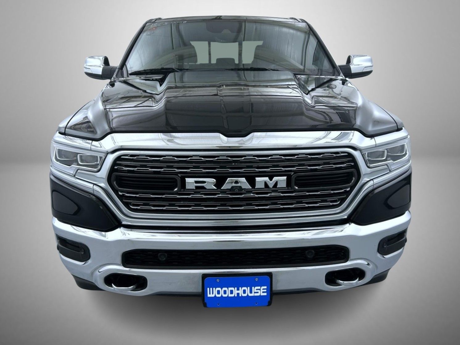 2019 Ram 1500 Limited photo 2