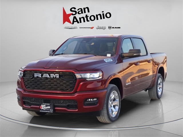2025 Ram 1500 Big Horn Lone Star photo 4
