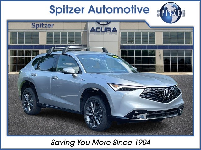 2025 Acura ADX A-Spec Package's photo