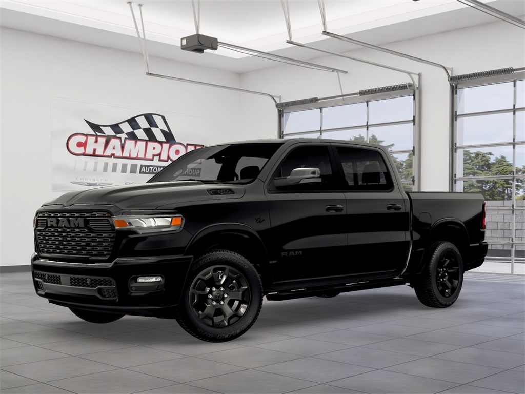 2026 Ram 1500 Big Horn Lone Star photo 2