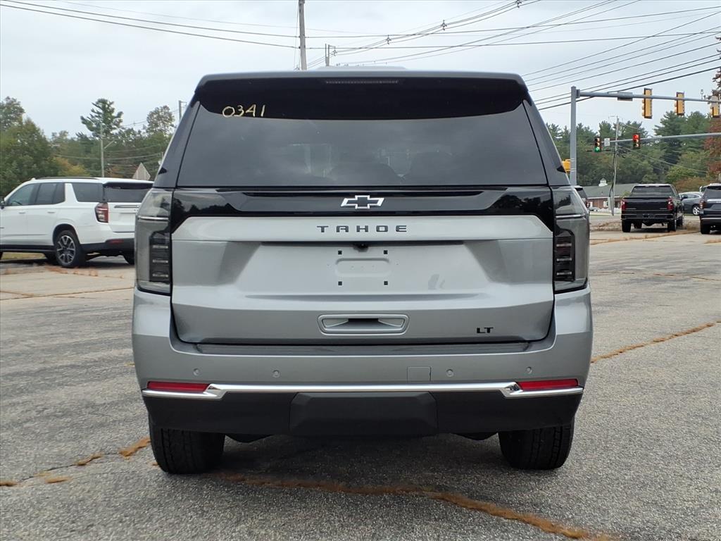 2025 Chevrolet Tahoe LT photo 4