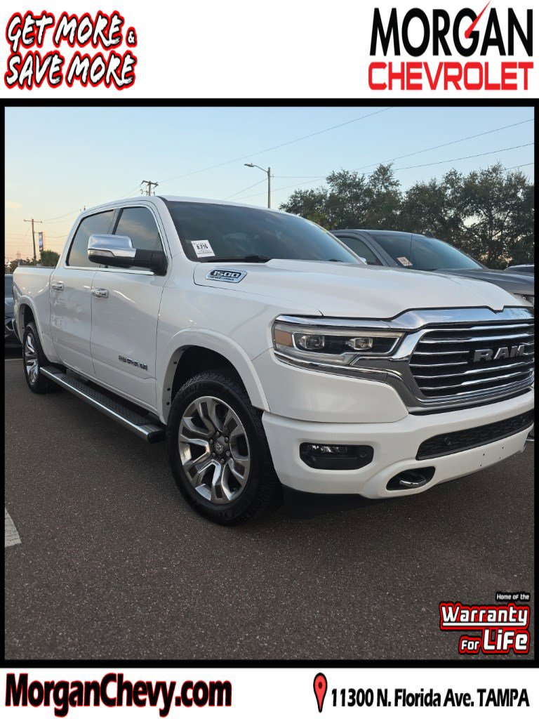 2021 RAM Ram 1500 Pickup Longhorn's photo