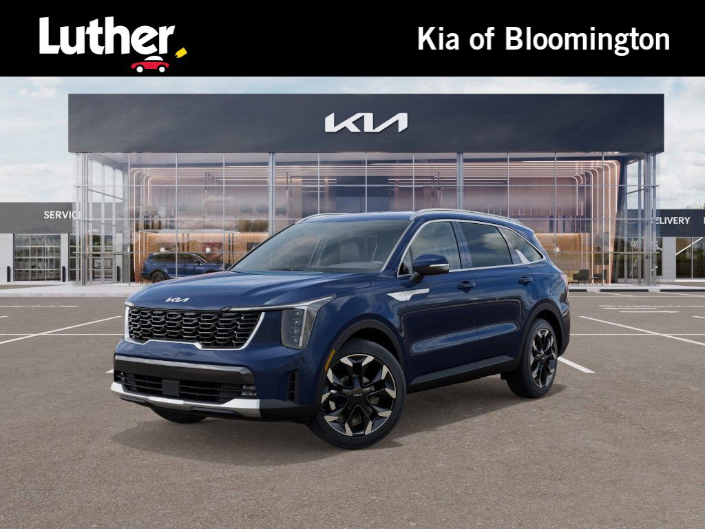 2026 Kia Sorento EX's photo
