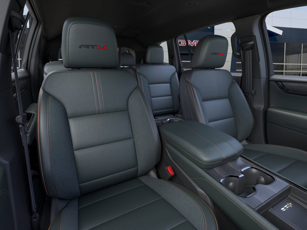 2025 Gmc Acadia AT4 photo 10