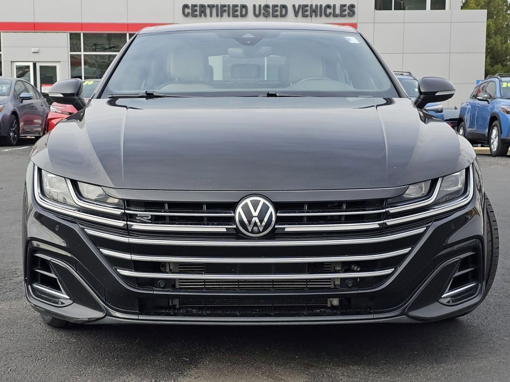 2021 Volkswagen Arteon SEL Premium R-Line photo 3