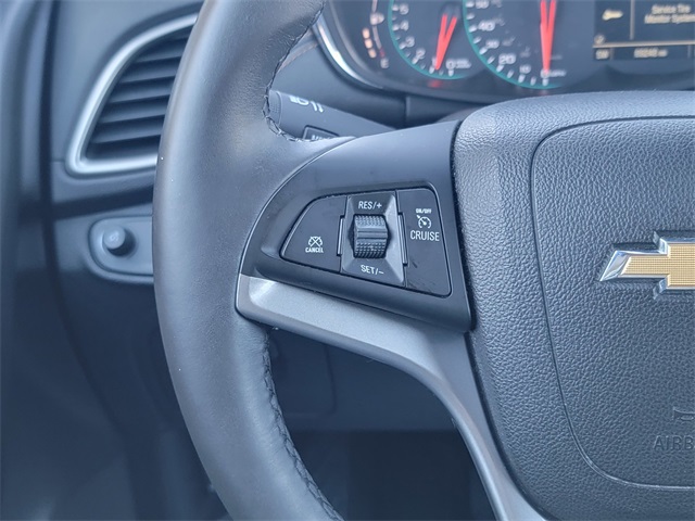 2017 Chevrolet Trax LT photo 27