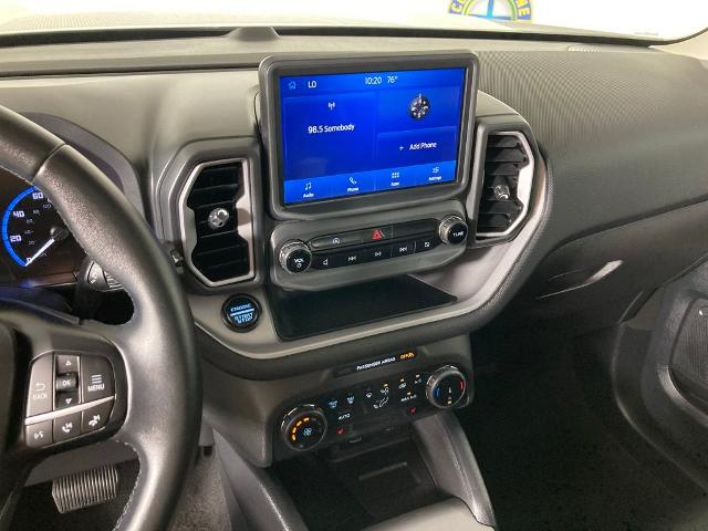 Used 2024 Ford Bronco Sport Big Bend with VIN 3FMCR9B68RRE37973 for sale in Elk River, Minnesota