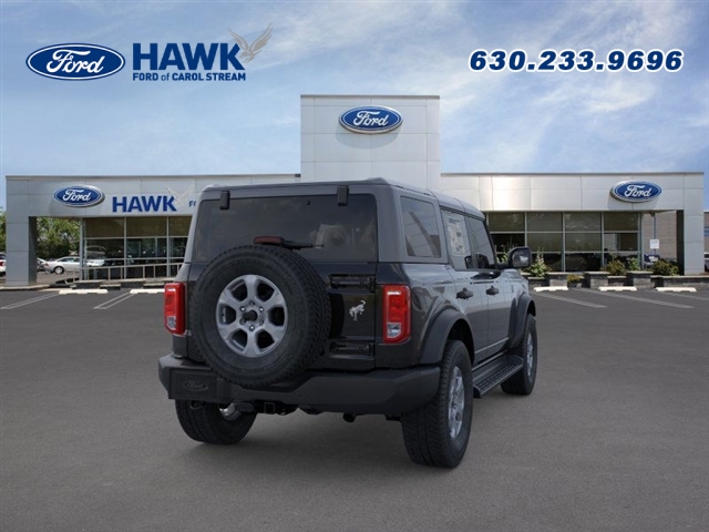 2025 FORD BRONCO - Image 8