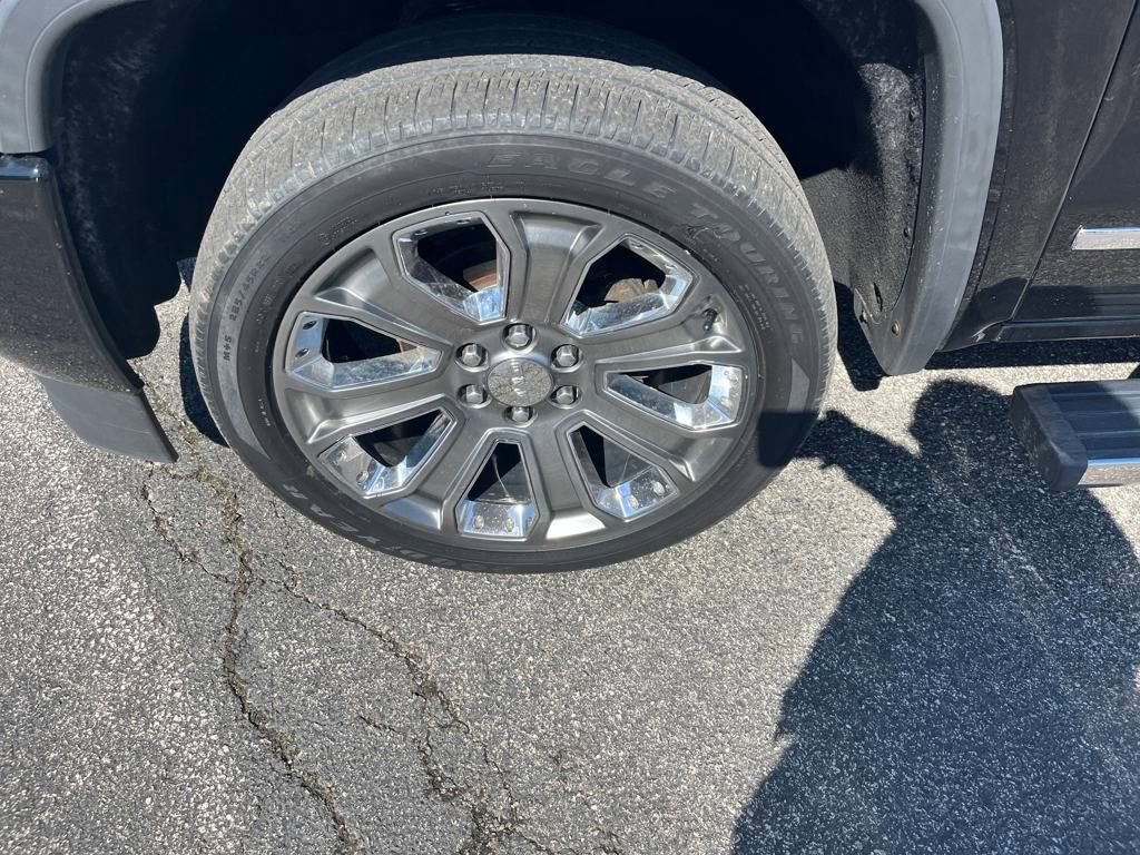 2018 Gmc Sierra 1500 Denali photo 30