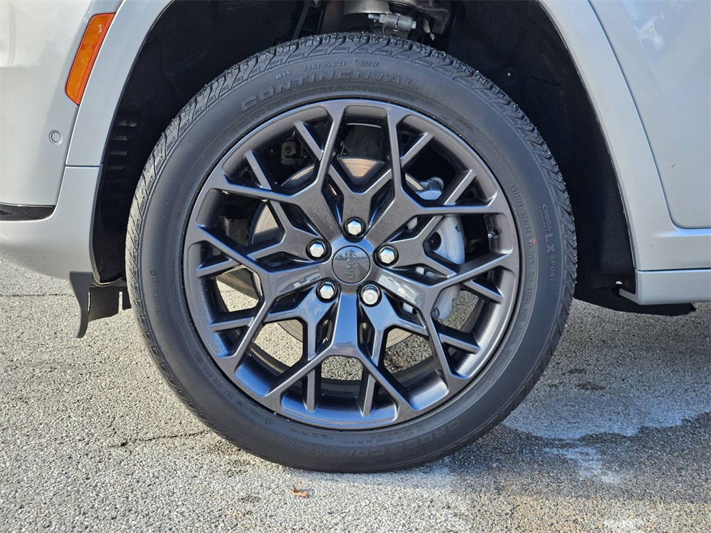 2024 Jeep Grand Cherokee L Summit photo 11
