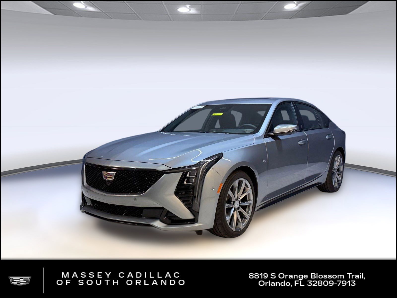 2025 Cadillac CT5 Sport