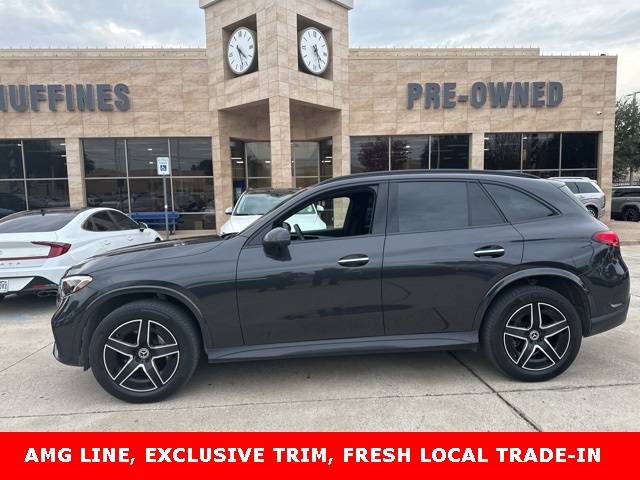 2025 Mercedes-Benz GLC Base's photo