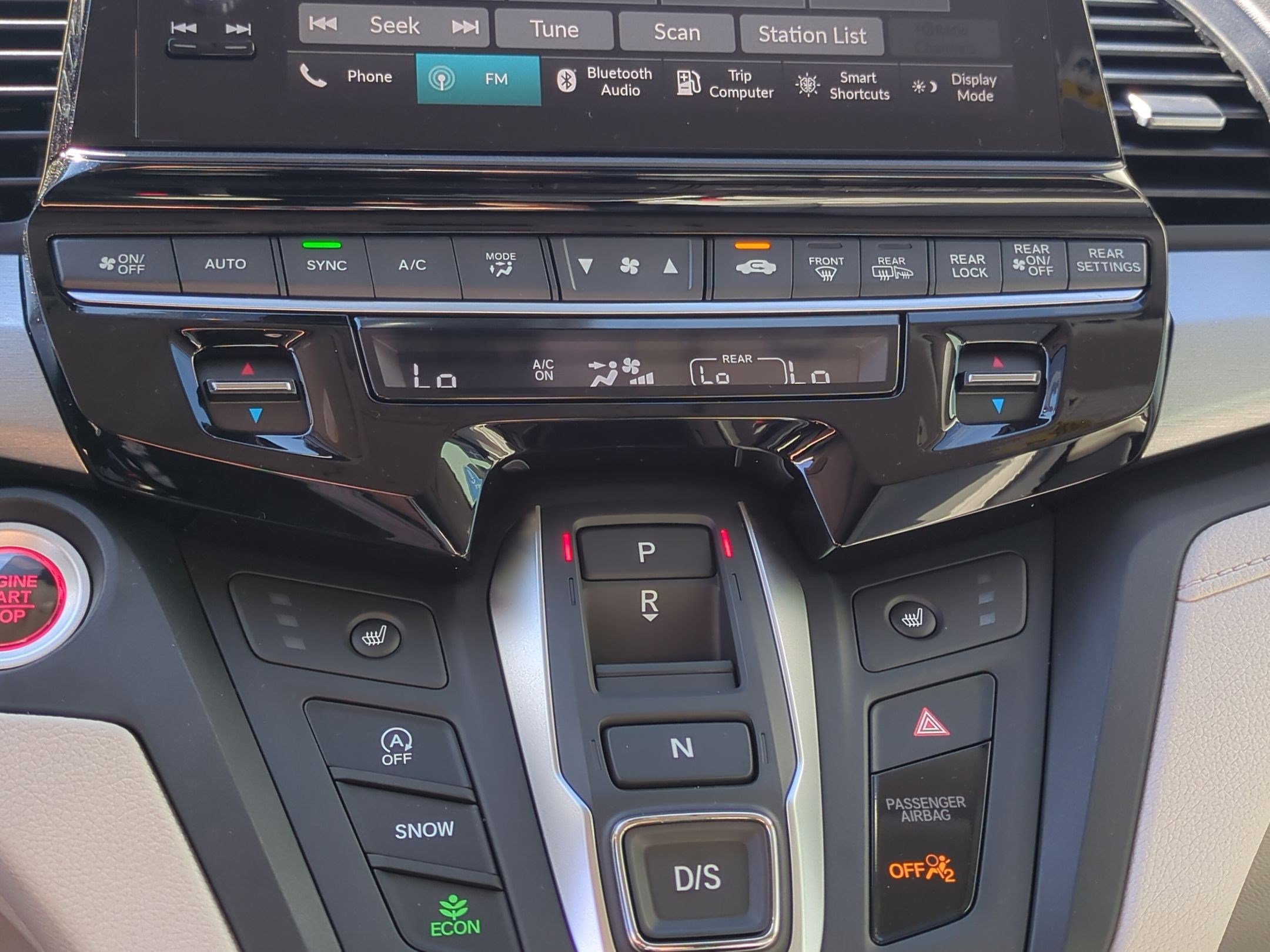2026 Honda Odyssey EX-L photo 9