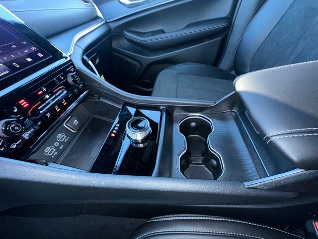 2025 Jeep Grand Cherokee Altitude X photo 24