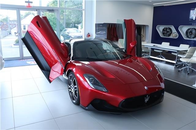 2024 Maserati MC20 Cielo photo 6